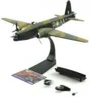 Corgi Vickers Wellington Mk.IC - Wing Fire Cross 1:72 Die-Cast Airplane AA34812