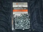 New Section Rivets Oval Head #5-1/2 (.211 in.) 491-R10625 1203805 5/8 Inch Long