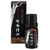 在飛比找PChome24h購物優惠-【檜山坊】頂級台灣原生檜木精油10ML(滴瓶)