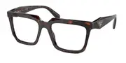 Prada PR A19V 17N1O1 Women’s Glasses Tortoiseshell Size 52 - Private Health Rebate - Blue Light Block Available