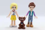 Roxy + Ethan lot Puppy Dog Scout 41715 41705 Doll Friends LEGO® Minifigure Mini