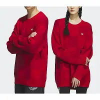 在飛比找Yahoo奇摩購物中心優惠-Adidas Mf Pf Sweater U HY7273 