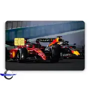 Credit Card Skin Vinyl Decal Formula One Racing