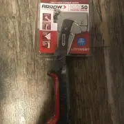 Arrow Heavy Duty Hammer Tacked HTX50