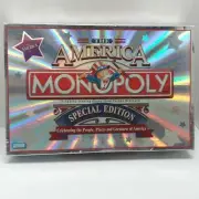 The America Monopoly Special Edition Game - Choose Your Replacement Parts