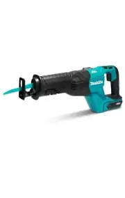 New Makita JR001GZ 40V Max Li-ion XGT Cordless Brushless Reciprocating Saw, Skin