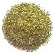 Organic Dried Lemon Grass Cut - Premium Grade, (2oz/56g)