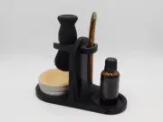 Straight Razor Stand | Straight Razor | Wet Shave | Shaving Stand | Razor Stand