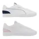 Puma 男鞋 女鞋 休閒鞋 Rickie Classic Plus 白藍/白粉【運動世界】39601301/39601303