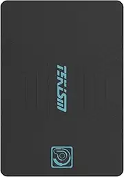 512GB SSD MLC SATA III 2.5" 6GB/s, Internal Solid State Drive 3D NAND Flash (Read Speed up to 520 MB/s) Compatible with Laptop & PC Desktop