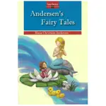 EASY CLASSICS 09: ANDERSEN’S FAIRY TALES 安徒生童話 文學簡讀本