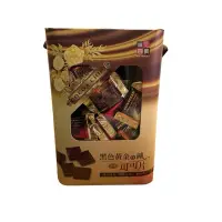 在飛比找蝦皮購物優惠-現貨24小時內發出❤️‍🔥馬來西亞🇲🇾味覺百選黑色黃金礦巧克