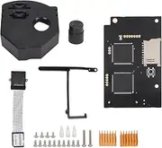 GDEMU Optical Drive Simulation Board V5.15b, Built in Disk Remote Storage Card Mount Kit for SEGAs Dreamcast VA1 Console, Fast Game Reading Speed