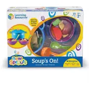 Learning Resources New Sprouts Soups On Toy