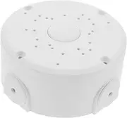 Outdoor Electrical Connection Box Weatherproof Cord Safety Cover for Extension Cords and Cables Durable Storage Case for Outdoor Use