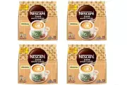 4 x Nescafe White Coffee Original (15 Sticks x 33g) + DHL EXPRESS SHIPPING
