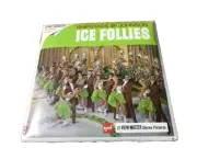 Viewmaster "Shipstads & Johnson Ice Follies" GAF B776 SEALED