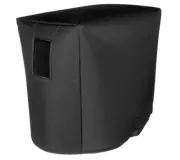 EBS Evolution ProLine 410 Cabinet Cover - 1/2" Padding, Black, Tuki (ebs007p)