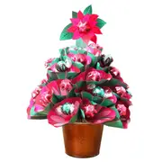 Christmas Chocolate Tree - Traditional