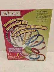 Creatology Bangles and Headband Kit - New in Box - Ages 6+