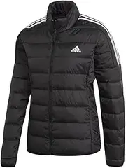 [adidas] Female Essentials Down Jacket, Black,XS