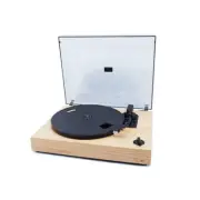 Silcron Encore Turntable With Pc Encoding Pine