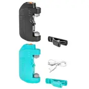 Electric Fishing Bobbin Knotter Fishing Line Winder Assist Knotting Connector