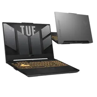 【ASUS 華碩】特仕版 15.6吋電競筆電(TUF Gaming FX507VU4/i9-13900H/32G/1.5TB SSD/RTX4050)