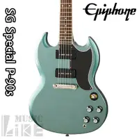 在飛比找蝦皮購物優惠-『搖滾必備』Epiphone SG Special P-90