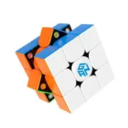 3x3 Speed Cube GAN 356 X V2 Stickerless, Puzzle Toy