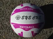Super Grip Rubber Standard Size Netball Size 5