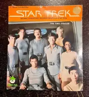 STAR TREK 7" 45 rpm RECORD "THE TIME STEALER" Brand New Sealed.