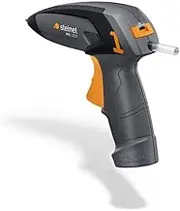 Steinel MobileGlue 1007 Battery Glue Gun, Hot Melt Glue Gun, incl. 3 Glue Sticks 7mm, Cordless, Crafting and Decorating