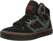[Vans] Y Allred (Checker Skulls Unisex Children's High Trainers