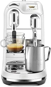 Nespresso Creatista Pro Coffee Machine by Breville (Sea Salt), BNE900SST