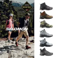 在飛比找momo購物網優惠-【salomon官方直營】X ULTRA 4 Goretex