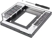 CAXUSD Drive Bracket Durable Hard Disk Drive Holder for Interface Compatible with Laptops and Machines Supports SSD Design