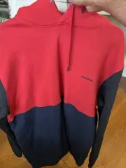 Volcom Men's Division Po Sweatshirt Men’s Large