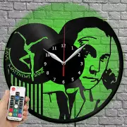 LED Clock Dave Matthews Band Vinyl Record Wall Clock Led Light Wall Clock 4364