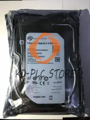 New Seagate Enterprise ST4000NM0025 4TB 7.2K 12Gb/s 3.5" 128MB SAS Hard Drive