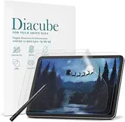 Diacube [2-Pack Paperfeel Screen Protector for Lenovo Tab P11/P11 Plus 11 inch 2021, Anti-Glare Matte PET Film for Drawing and Writing Like on Paper, High Responsive Touch, Easy Installation