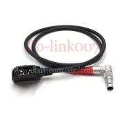 D-tap to 4Pin LBUS Power Cable for ARRI Master Grips Cmotion Cforce Mini Motor2‘