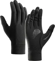 [Eroilor] Sports Running Gloves Stretchy Liner Thin Gloves