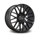 To Suit VW T-ROC WHEELS PACKAGE: 18x8.0 Simmons EU1 Satin Black and Falken Tyres
