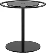 EUIOOVM Clear Sunglasses Display Stand Acrylic Rotating Organizer Acrylic Sunglasses Holder Stand with 360 Rotating, A