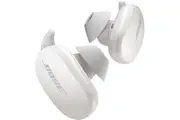 Bose QuietComfort EarBuds Bluetooth Headphones - White [ As New - Refurbished]