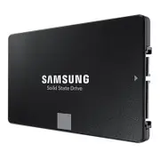 [MZ-77E1T0BW] 870 EVO 1TB 2.5" SATA III 6GB/s SSD 560R/530W MB/s 98K/88K IOPS 600TBW