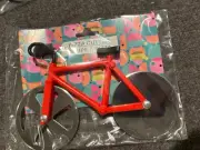 Bicycle Pizza Slicer