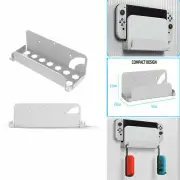 Wall Mount Bracket Stand Handle Hanger for Switch/Switch OLED Console Controller