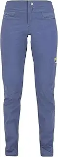 [Karpos] Women's Dolada W Trousers, Vintage Indigo, 50, Vintage Indigo, 12 AU